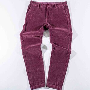 Levi's Corduroy Chinos 32 x 28 Standard Taper Pants Cords Workwear Streetwear